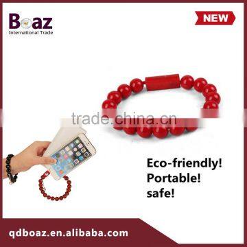 Waterproof usb bracelet usb jewelry bracelet usb bracelet cable