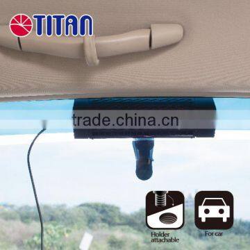 Summer Colorful Car Accessories Electric Air Cooling Usb Fan photo-6