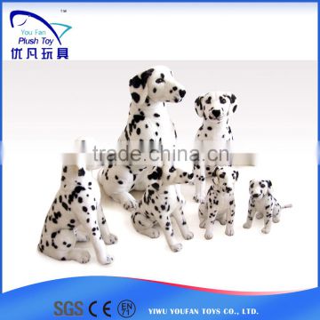 Cute custom plush soft dog toy/stuffed animal 2015 china baby toys factory