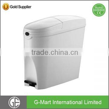 20L Plastic Pedal Sanitary Bin