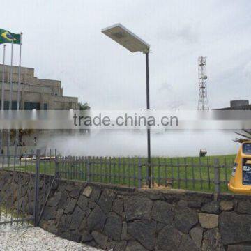 2015 Fashion LED Solar Street Lights for Chrismas, All in One Solar Lights Outdoor photo-2