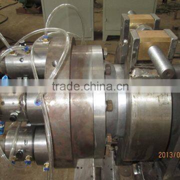 PLASTIC EXTRUDER MACHINE