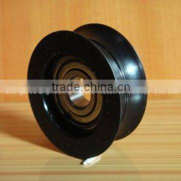 Manuafacturers Hot Sale High Quality Nylon6 Sheave PA6 Pulley photo-6
