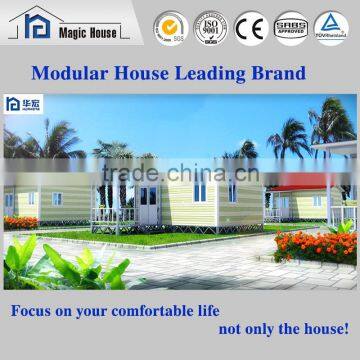 Modular Home design prefabricated homes of foam cement prefab house