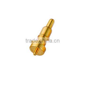 spring loaded contact connector pin and copper electronic plug pins