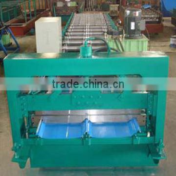 820 roof panel roll forming machine