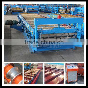 steel sheet roofing machine ,colour roofs roll forming machine