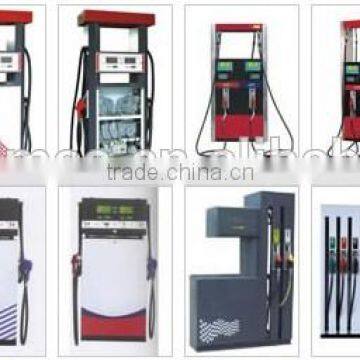 4-Nozzle Fuel Dispenser