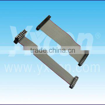 Made in China Dongguan Yxcon IDC socket ribbon cable connector