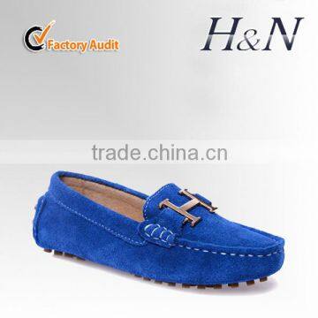 Fashion children moccasin