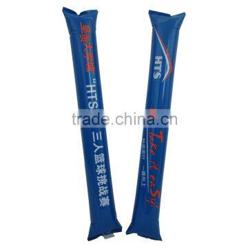 Promotional pe led plastic cheering stick light