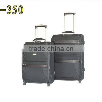 baoding shengyakaite 210d lining trolley luggage bags