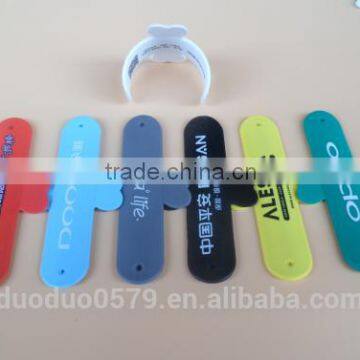 X103 Silicone Phone Stents Magic Stick U Type Suction Cup Phone Holder photo-3