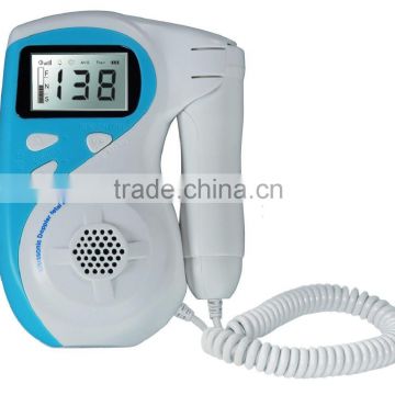 Dongjiang pocket fetal doppler with CE Certified