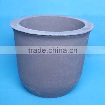 Graphite Crucible for Melting Aluminium Graphite Crucible Price