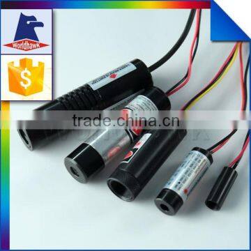 laser 532nm, 5mw dot laser module