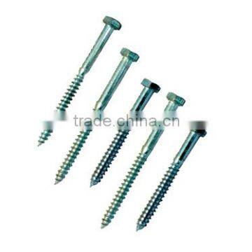 hex head drywall screw