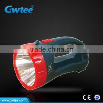 New Rechargeable Led Portable Searchlight GT-8522 photo-4