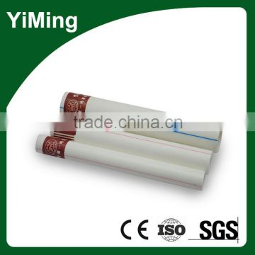 YiMing plastic pipe for hot water lines