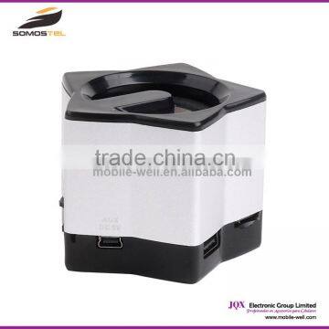 [Somostel] Portable TF Card Plug 3w Mini Bluetooth Sound Box/speaker for Mobilephone photo-3