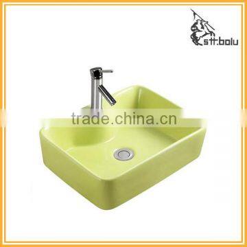 New model ceramic wash basin