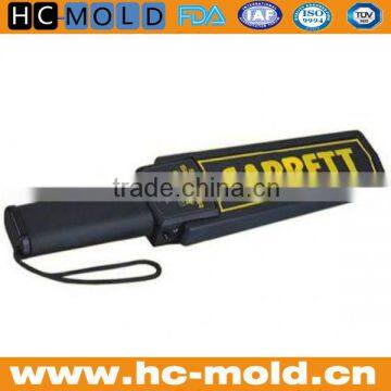 Manufacturing metal detector cnc