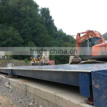 ERGUNLAR INC. 4 X 16 MT 100 TONS Electronic/Digital Truck Scale/Weighbridge photo-3