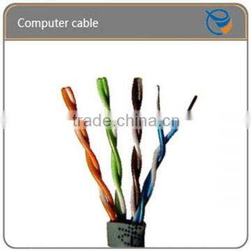 Copper Wire Braided Shield Computer Power Cables