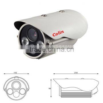 New White Led Lamp Technology 960p Hdcvi Camera Made in China photo-2
