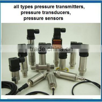 all types pressure transmitters,pressure transducers,pressure sensors