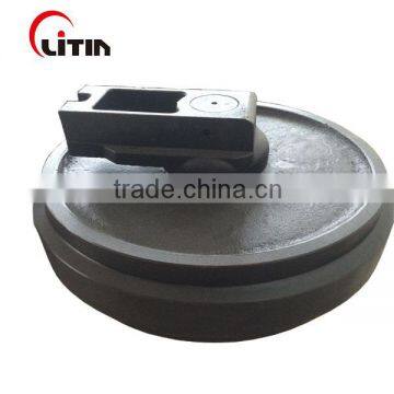 hot sell spare part Undercarriage Parts Track Front Idler