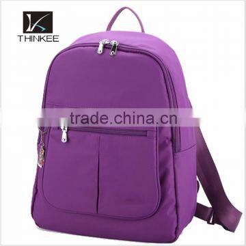 Unisex Black School Bag China Custom Logo 50 Pcs Moq Cheap School Bag photo-2