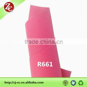 Hot-selling Non-woven Fabric PP nonwoven fabric in roll