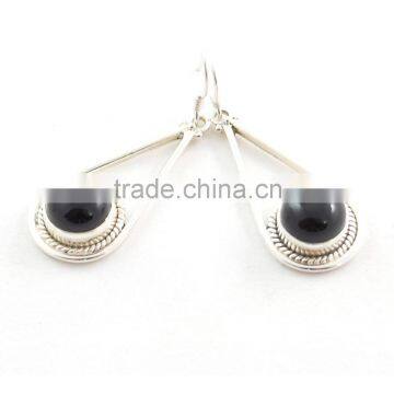 925 silver jewelry dangle earrings wholesale Indian jewelry earrings for women