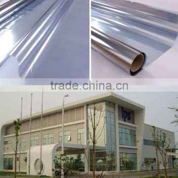 PET architectural solar film,Decorative building window film, high UV protection building