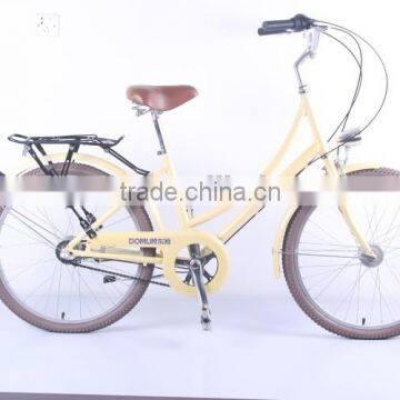 24 Inch NEXUS 3 speed alloy ladies city bicycle urban bike