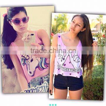 Hot Sale Printed Fancy 3D Digital Printed You Decide White High Quality Baseball White Tshirt for Ladies Fashion Wear photo-4