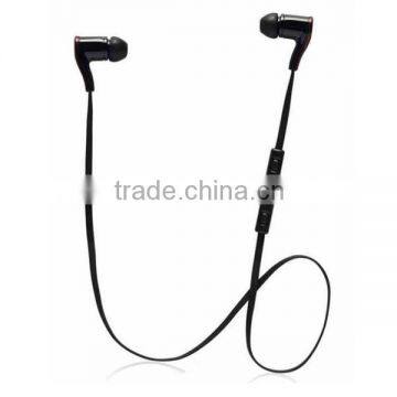 new arrival sport bluetooth headset in-ear headphone