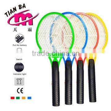 HIPS 2AA battery insect racket