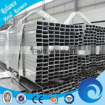 PRE GALVANIZED RECTANGULAR STEEL PIPE STORAGE RACK