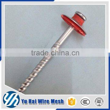 Clout Head Galvanized Coil Roofing Nails photo-6