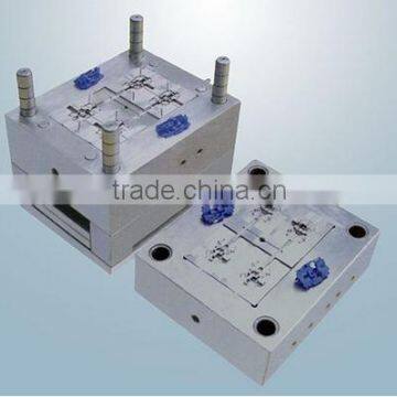 Injection Plastic Box Mould for Toner Box photo-4