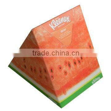 New design Printed cardboard packaging box