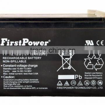 First Power Battery