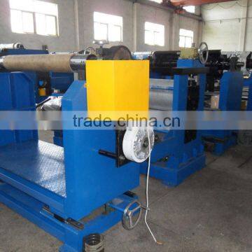 Aluminum foil Embossing Machine