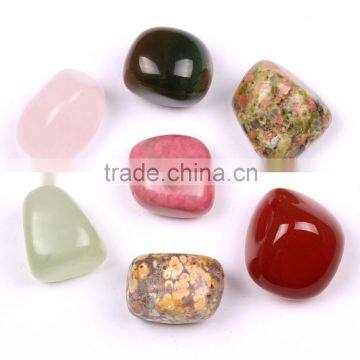 Different Crystal Tumble Stones for Healing, Meditation and Decoration photo-2