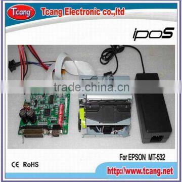 Pos USB/RS232 control board pos machine