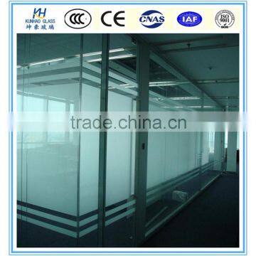 Sell Glass Partition for Kitchen ,living Room Toughened Glass Partition photo-2