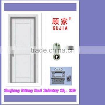 MDF interior PVC door