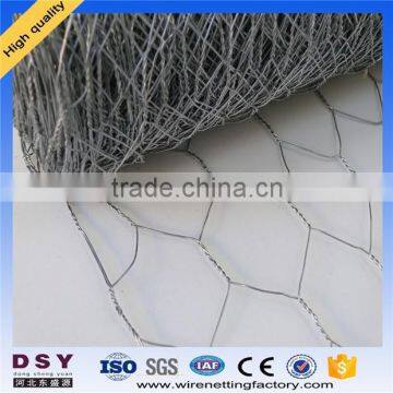 Galvanized Gabion Wire Mesh Hexagonal Mesh